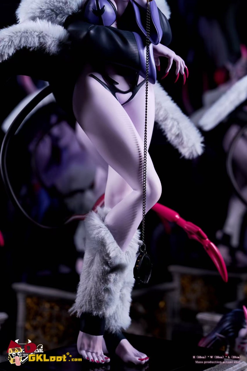 Pink Devil Studio FandelTales - The Cursed Prince Herzha Statue - View 6 Pink Devil Studio FandelTales - The Cursed Prince Herzha Statue - View 6