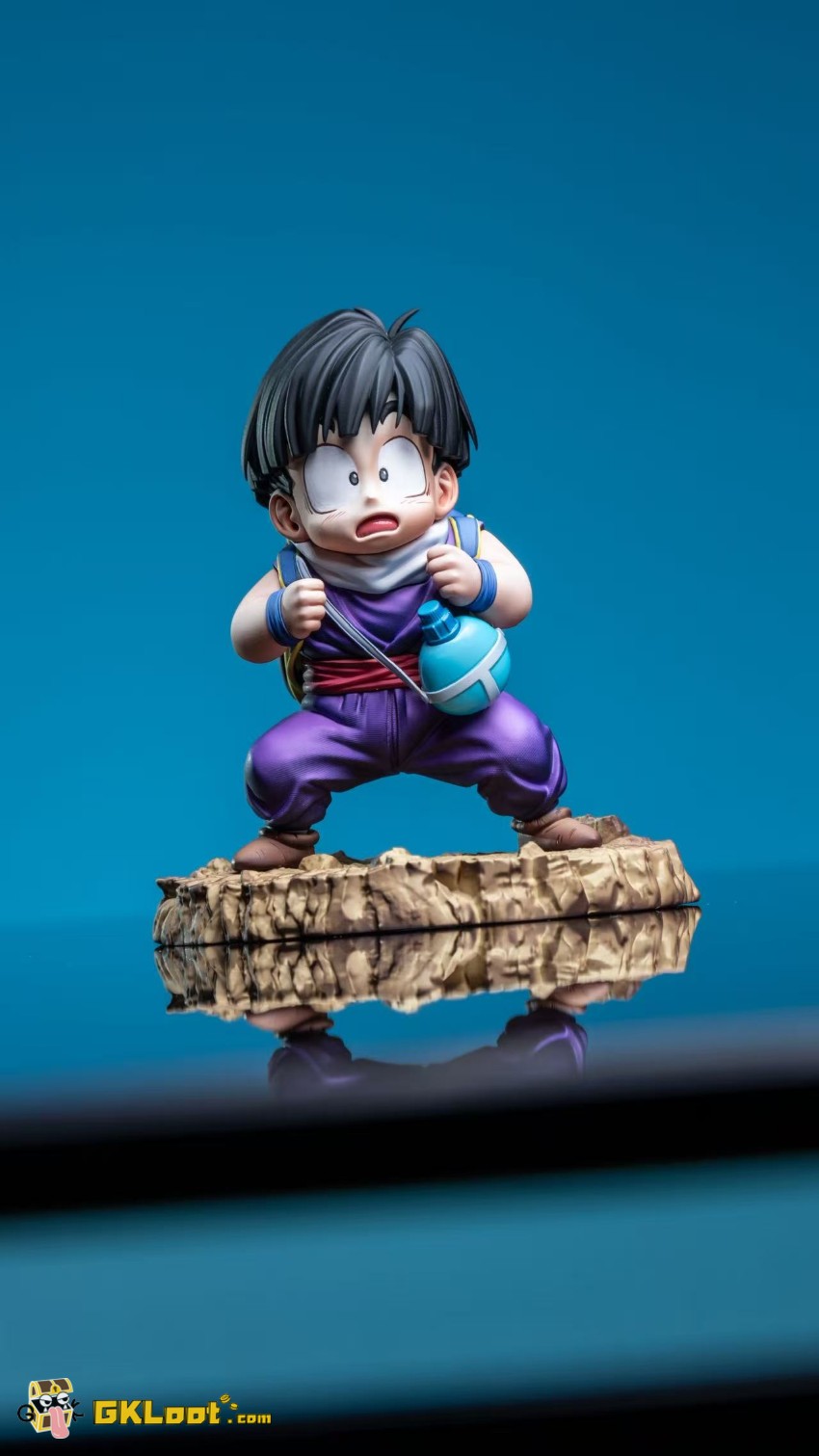 Fan Fan Studio Dragon Ball Son Gohan Statue - View 9 Fan Fan Studio Dragon Ball Son Gohan Statue - View 9
