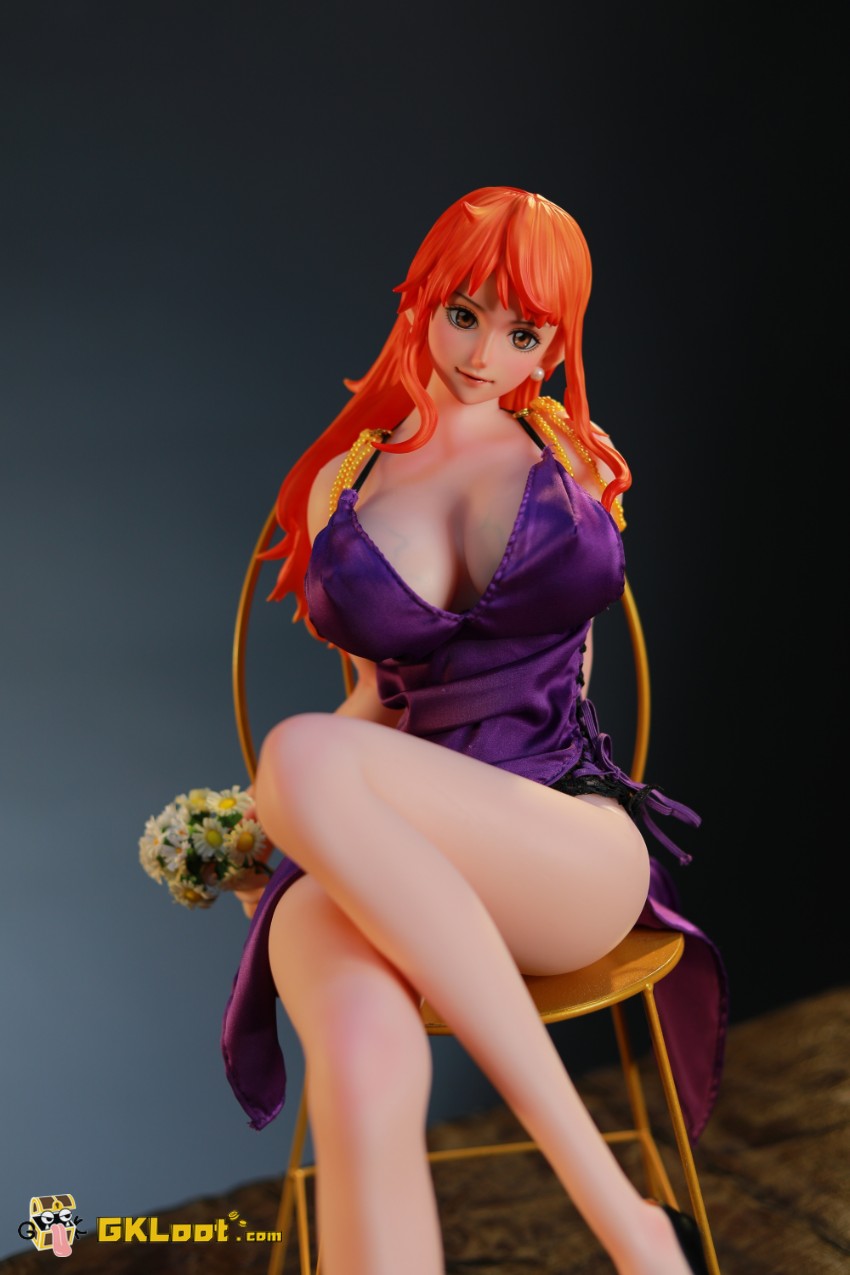 LingYun Studio One Piece Nami - View 13 LingYun Studio One Piece Nami - View 13