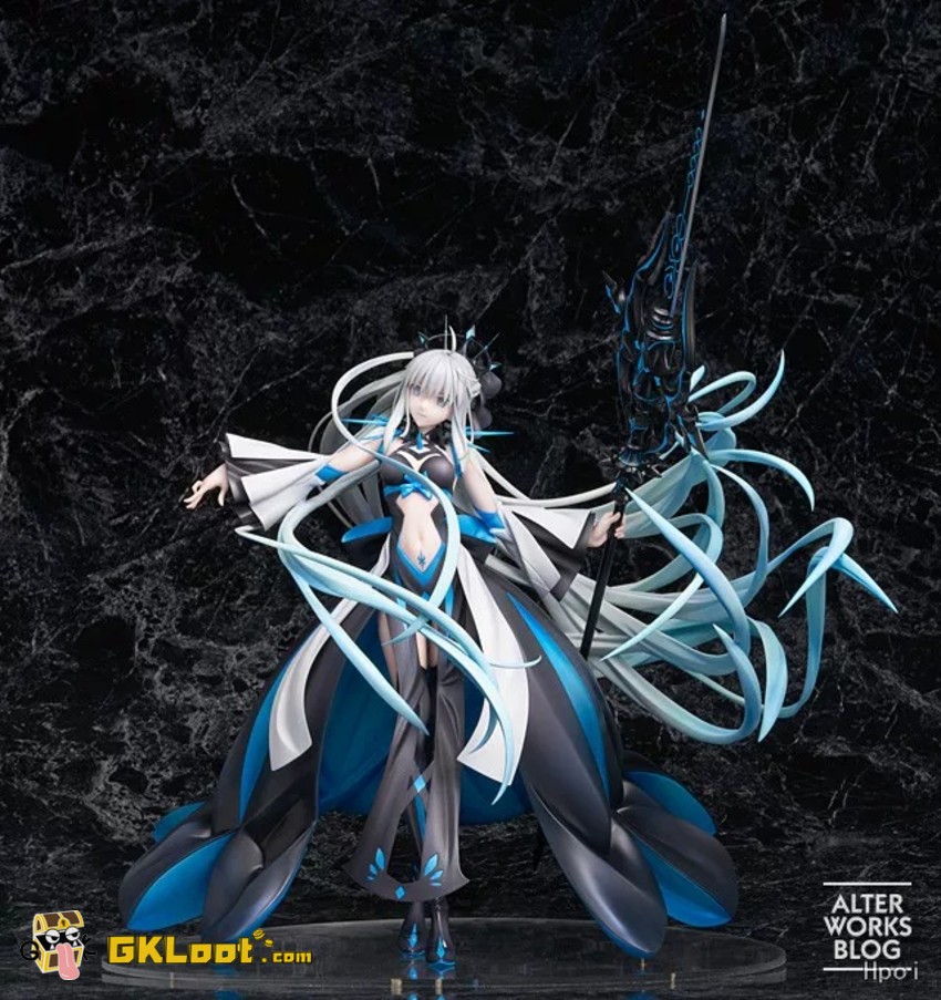 Alter Studio 1/7 Fate/Grand Order Morgan - View 6 Alter Studio 1/7 Fate/Grand Order Morgan - View 6