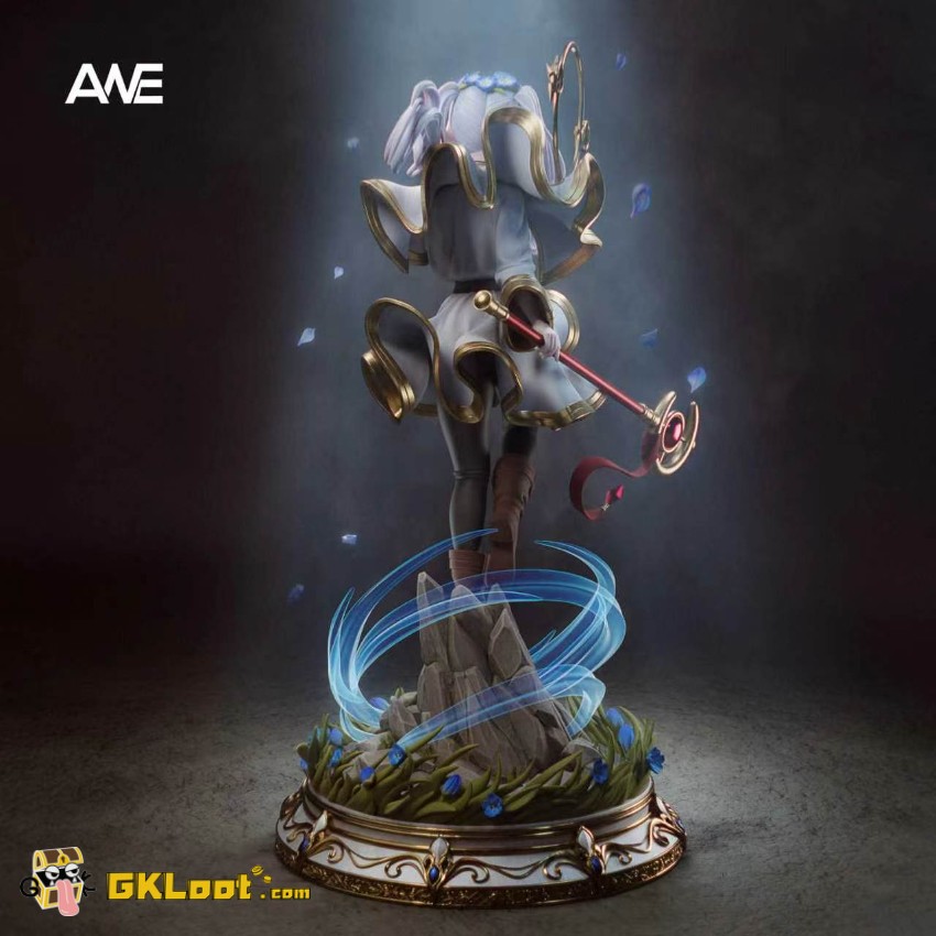 ANE Studio Frieren: Beyond Journey's End Frieren Statue - View 5 ANE Studio Frieren: Beyond Journey's End Frieren Statue - View 5