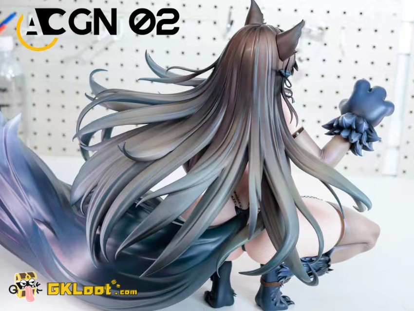 ACGN 02 Studio 1/3.5 Azur Lane Atago Statue - View 4 ACGN 02 Studio 1/3.5 Azur Lane Atago Statue - View 4