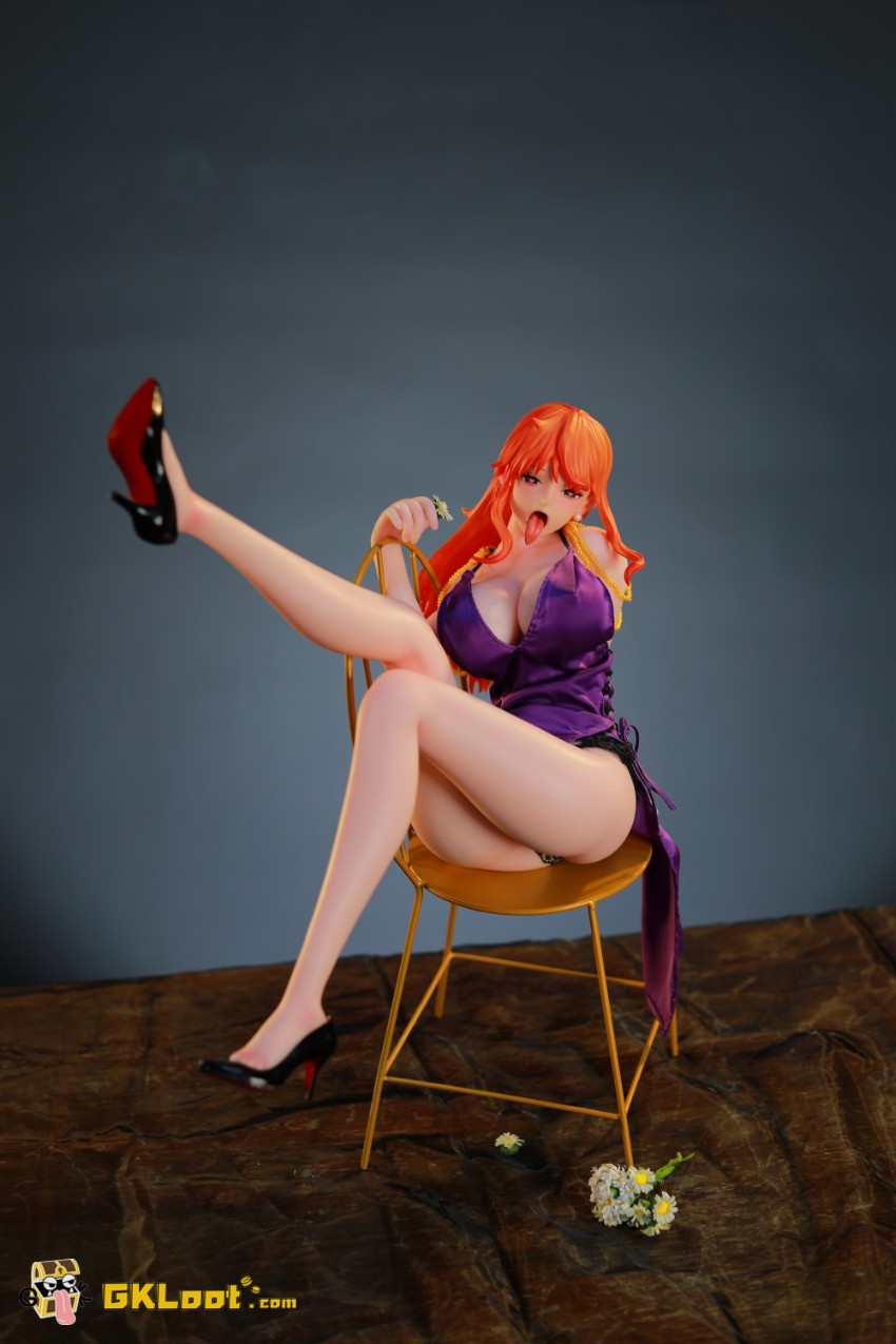 LingYun Studio One Piece Nami - View 10 LingYun Studio One Piece Nami - View 10