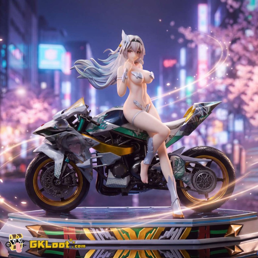 Star Origin Studio 1/6 Honkai: Star Rail Firefly Statue - View 1 Star Origin Studio 1/6 Honkai: Star Rail Firefly Statue - View 1
