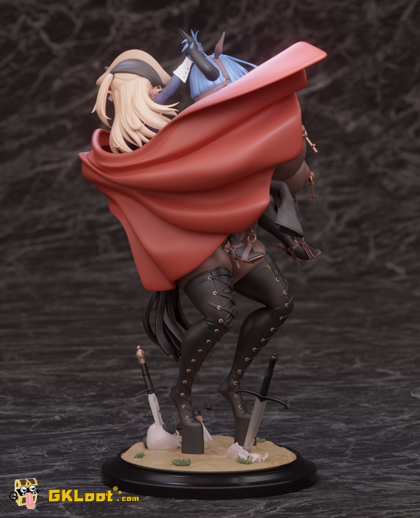 SODA Studio Original Napoleon 2026 Edition Statue - View 14 SODA Studio Original Napoleon 2026 Edition Statue - View 14