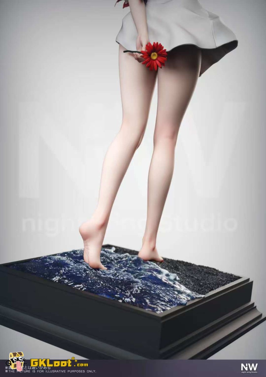 Night Wing Studio Chainsaw Man Reze Statue - View 9 Night Wing Studio Chainsaw Man Reze Statue - View 9