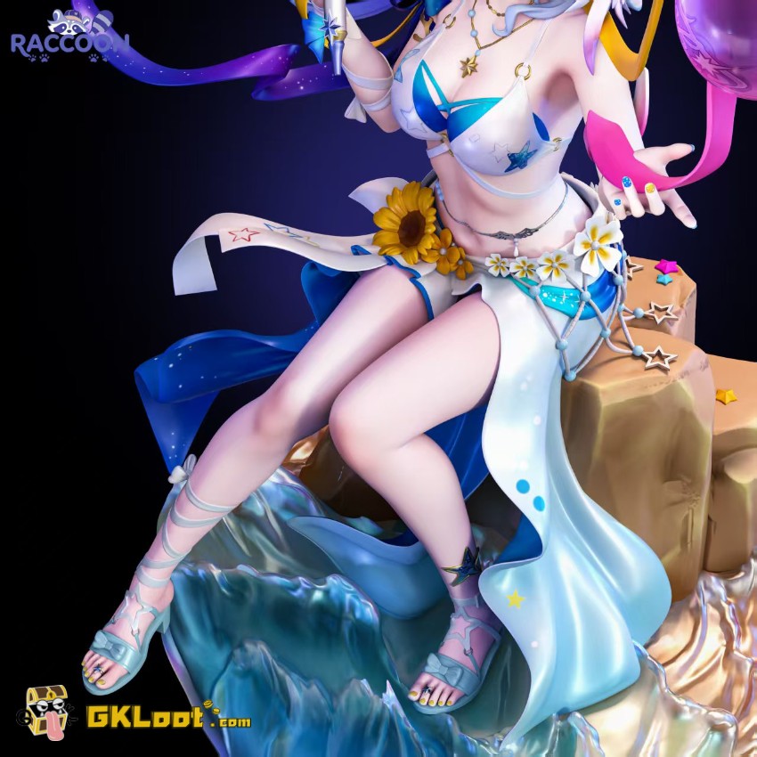 Xiao Huan Xiong Studio Honkai: Star Rail Robin Statue - View 5 Xiao Huan Xiong Studio Honkai: Star Rail Robin Statue - View 5