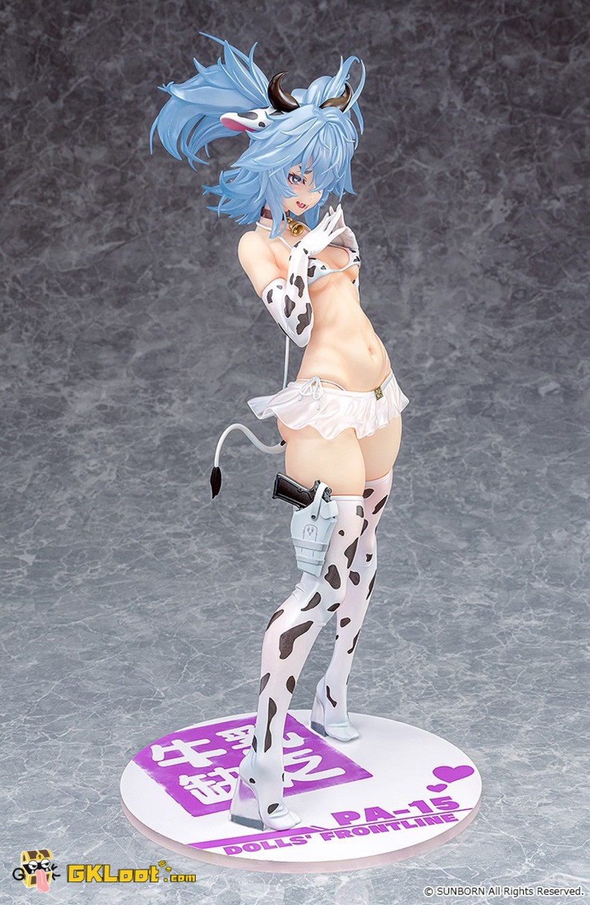 Phat Studio 1/6 Girls' Frontline PA-15 - View 8 Phat Studio 1/6 Girls' Frontline PA-15 - View 8