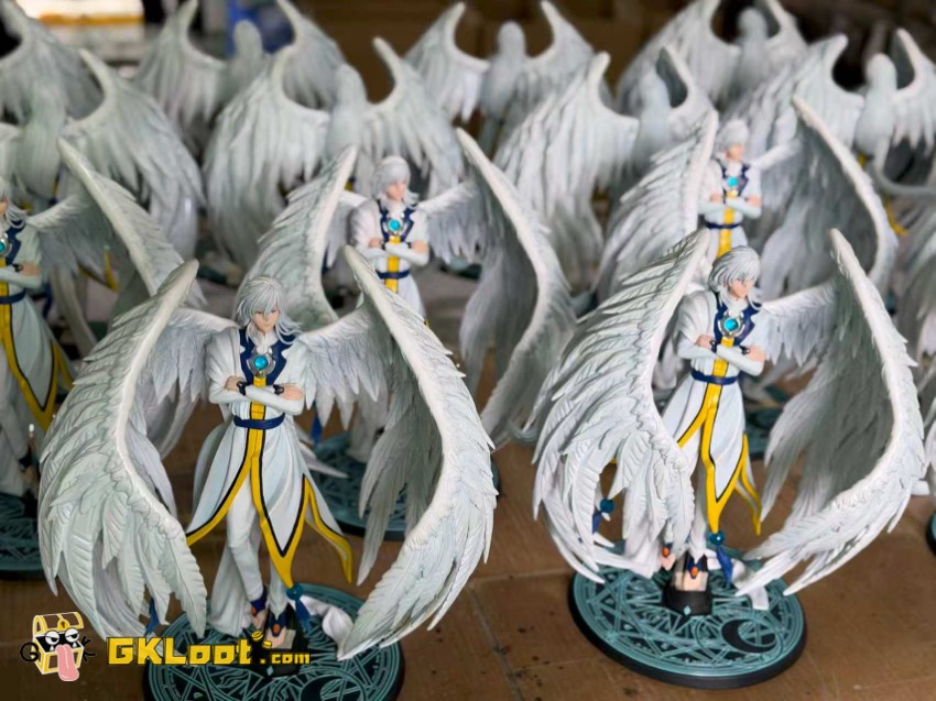 BBSD Studio Cardcaptor Sakura Yue Statue - View 3 BBSD Studio Cardcaptor Sakura Yue Statue - View 3