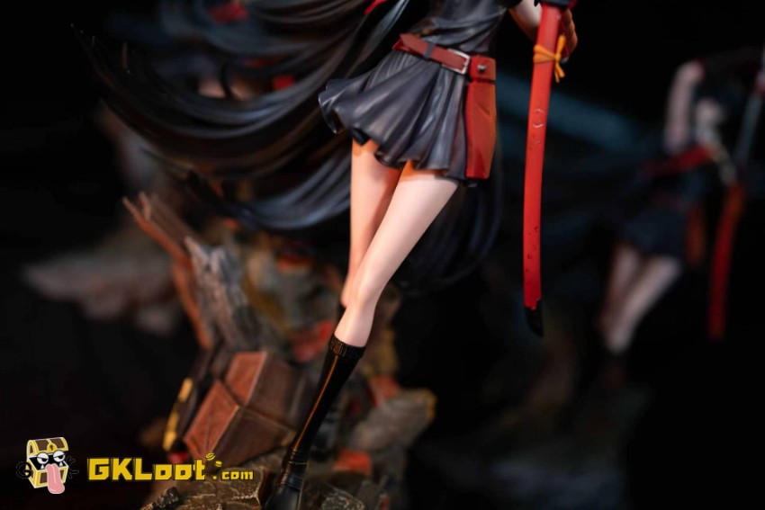 Manta Studio 1/6 Akame Ga Kill! Akame Statue - View 3 Manta Studio 1/6 Akame Ga Kill! Akame Statue - View 3