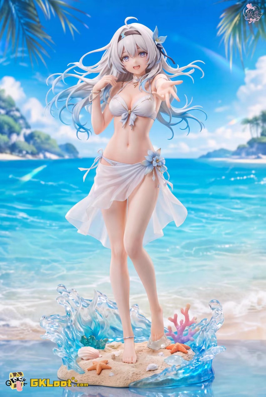 Yi Lian Studio 1/6 Honkai: Star Rail Firefly Statue - View 2 Yi Lian Studio 1/6 Honkai: Star Rail Firefly Statue - View 2
