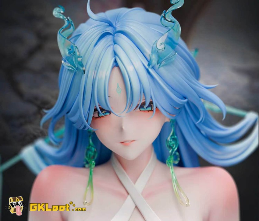 MiYin Studio 1/6 Wuthering Waves Qingxiao Statue - View 14 MiYin Studio 1/6 Wuthering Waves Qingxiao Statue - View 14