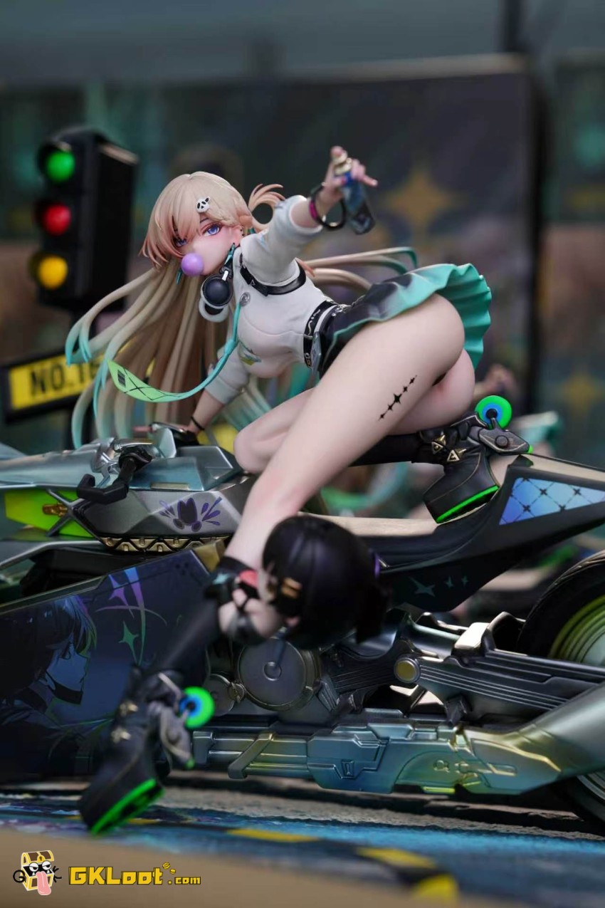 MiYin Studio 1/6 Wuthering Waves Lynae Statue - View 3 MiYin Studio 1/6 Wuthering Waves Lynae Statue - View 3