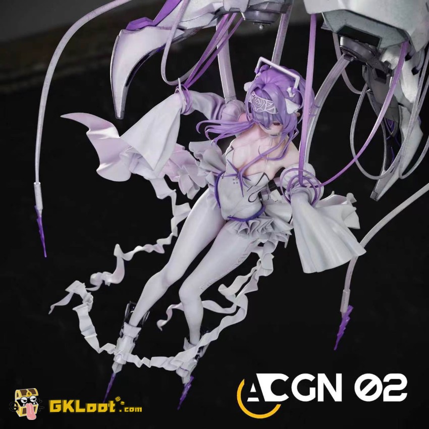 ACGN 02 Studio 1/6 Goddess of Victory: Nikke Liberalio Statue - View 2 ACGN 02 Studio 1/6 Goddess of Victory: Nikke Liberalio Statue - View 2