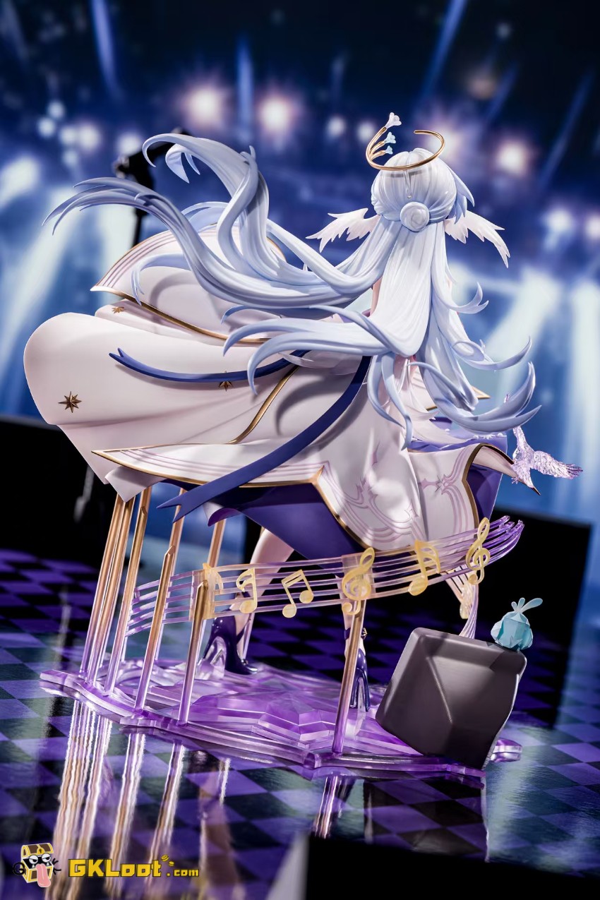 Floating Light Studio 1/7 Honkai: Star Rail Robin Statue - View 5 Floating Light Studio 1/7 Honkai: Star Rail Robin Statue - View 5