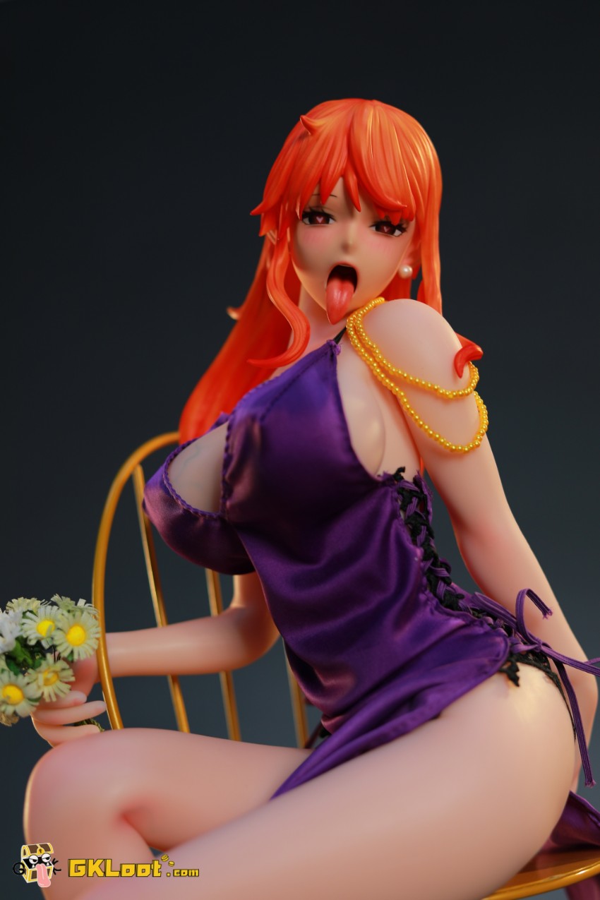 LingYun Studio One Piece Nami - View 6 LingYun Studio One Piece Nami - View 6
