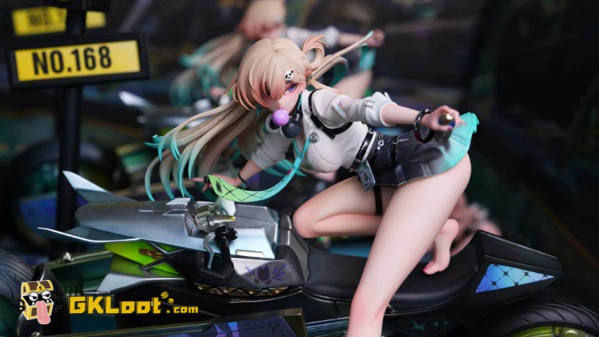 MiYin Studio 1/6 Wuthering Waves Lynae Statue - View 6 MiYin Studio 1/6 Wuthering Waves Lynae Statue - View 6