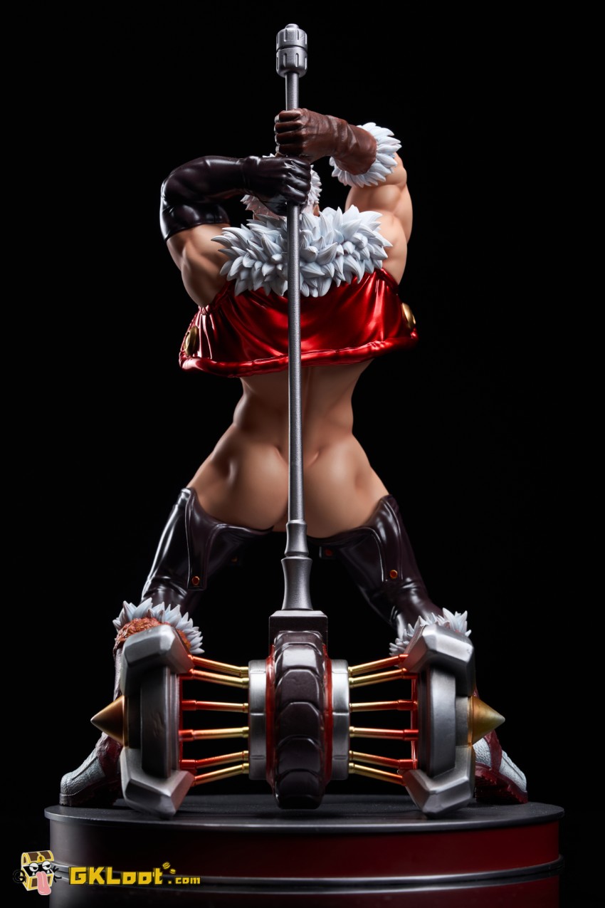 Gentleman Studio 1/6 GYEE Niko Statue - View 5 Gentleman Studio 1/6 GYEE Niko Statue - View 5
