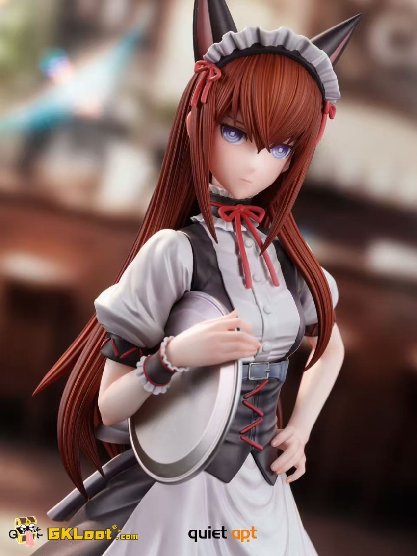 QuietArt Studio 1/6 Steins;Gate Makise Kurisu Statue - View 5 QuietArt Studio 1/6 Steins;Gate Makise Kurisu Statue - View 5