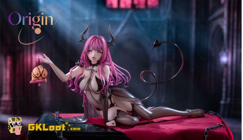Origin Studio 1/6 Azur Lane Devonshire Statue - View 8 Origin Studio 1/6 Azur Lane Devonshire Statue - View 8