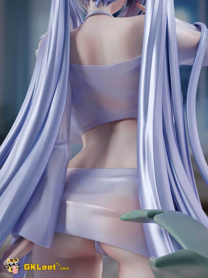 Qian Ben Ying Gong Zao Studio 1/6 Goddess of Victory: Nikke Cinderella Statue - View 9 Qian Ben Ying Gong Zao Studio 1/6 Goddess of Victory: Nikke Cinderella Statue - View 9