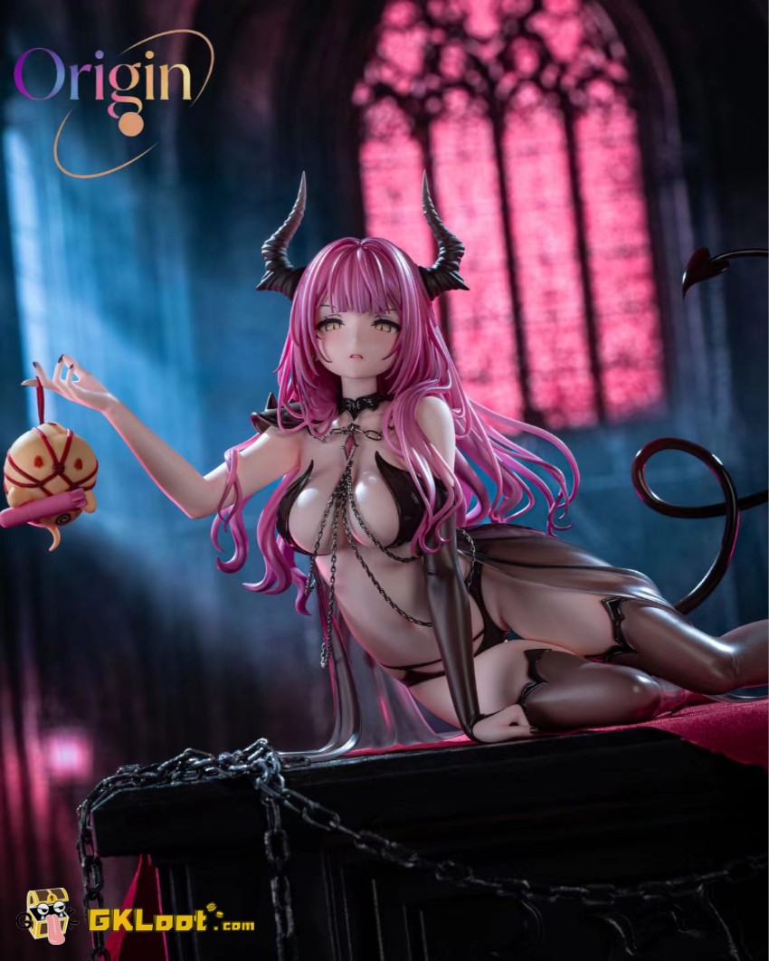 Origin Studio 1/6 Azur Lane Devonshire Statue - View 7 Origin Studio 1/6 Azur Lane Devonshire Statue - View 7