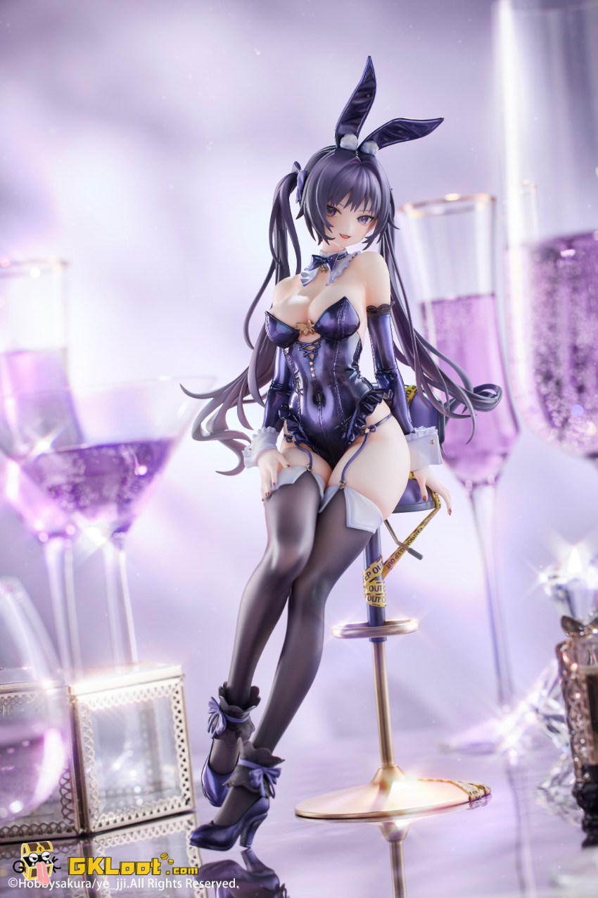 Hobby Sakura Studio 1/6 Original Posa Bunny Statue - View 1 Hobby Sakura Studio 1/6 Original Posa Bunny Statue - View 1