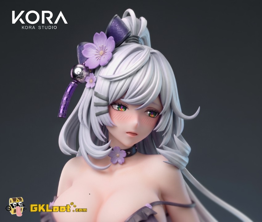 KORA Studio 1/6 Neverness to Everness Canhong Statue - View 4 KORA Studio 1/6 Neverness to Everness Canhong Statue - View 4