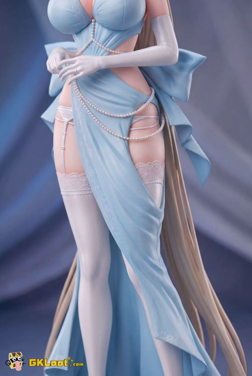 Lunaria Studio 1/6 Blue Archive Ichinose Asuna Statue - View 4 Lunaria Studio 1/6 Blue Archive Ichinose Asuna Statue - View 4