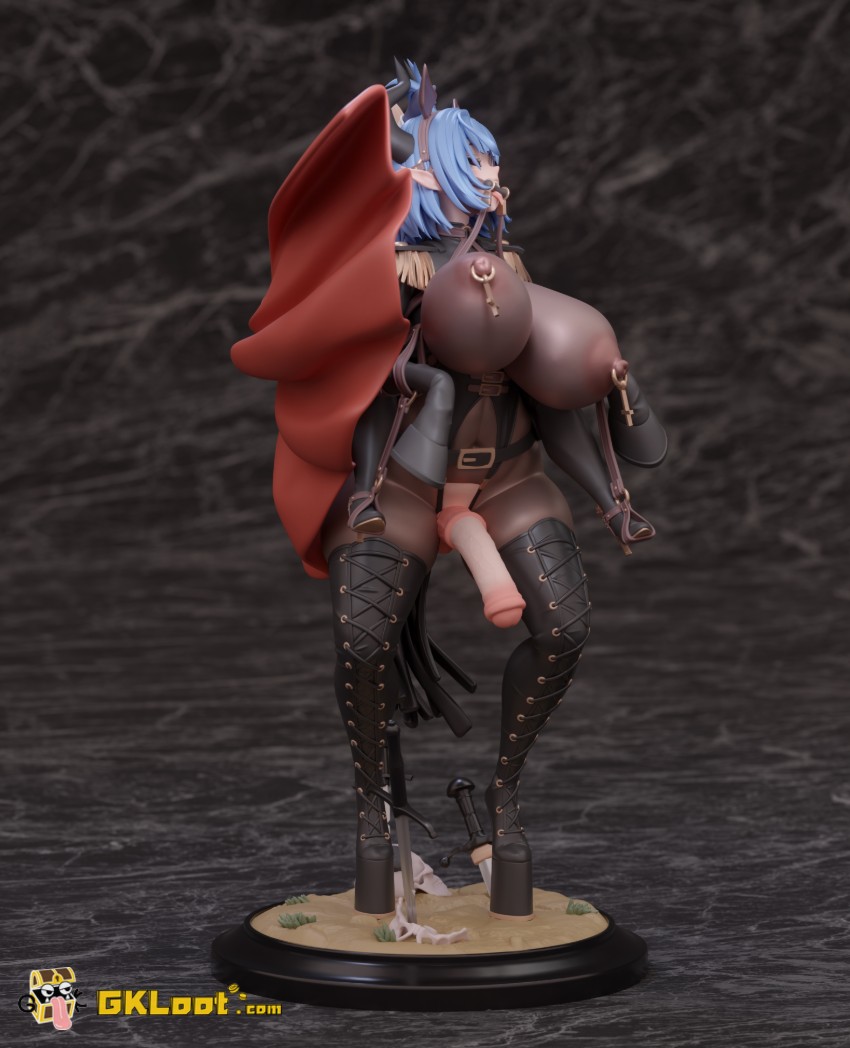 SODA Studio Original Napoleon 2026 Edition Statue - View 5 SODA Studio Original Napoleon 2026 Edition Statue - View 5