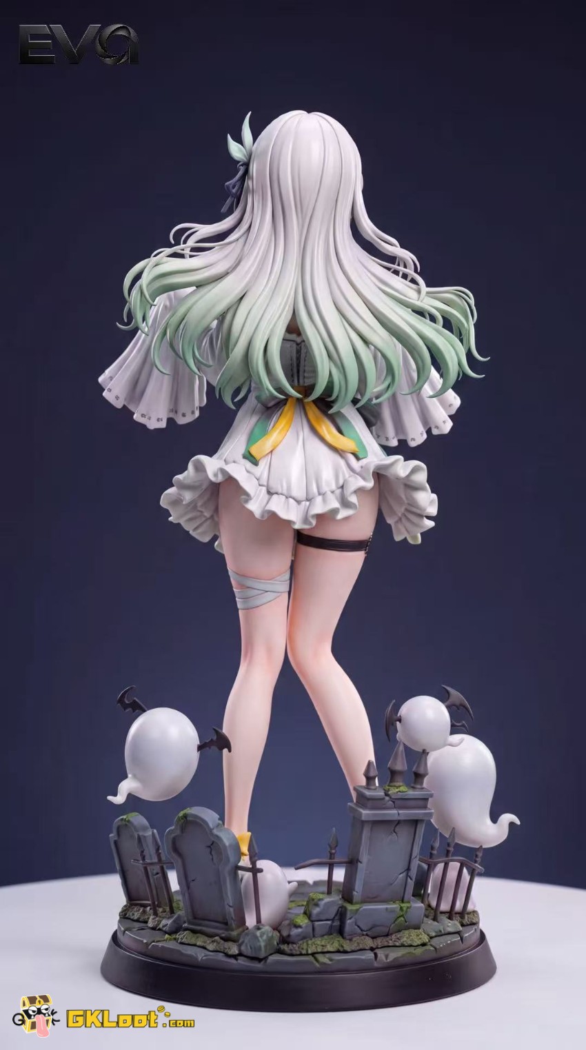 EVA Studio 1/6 Honkai: Star Rail Firefly Statue - View 3 EVA Studio 1/6 Honkai: Star Rail Firefly Statue - View 3