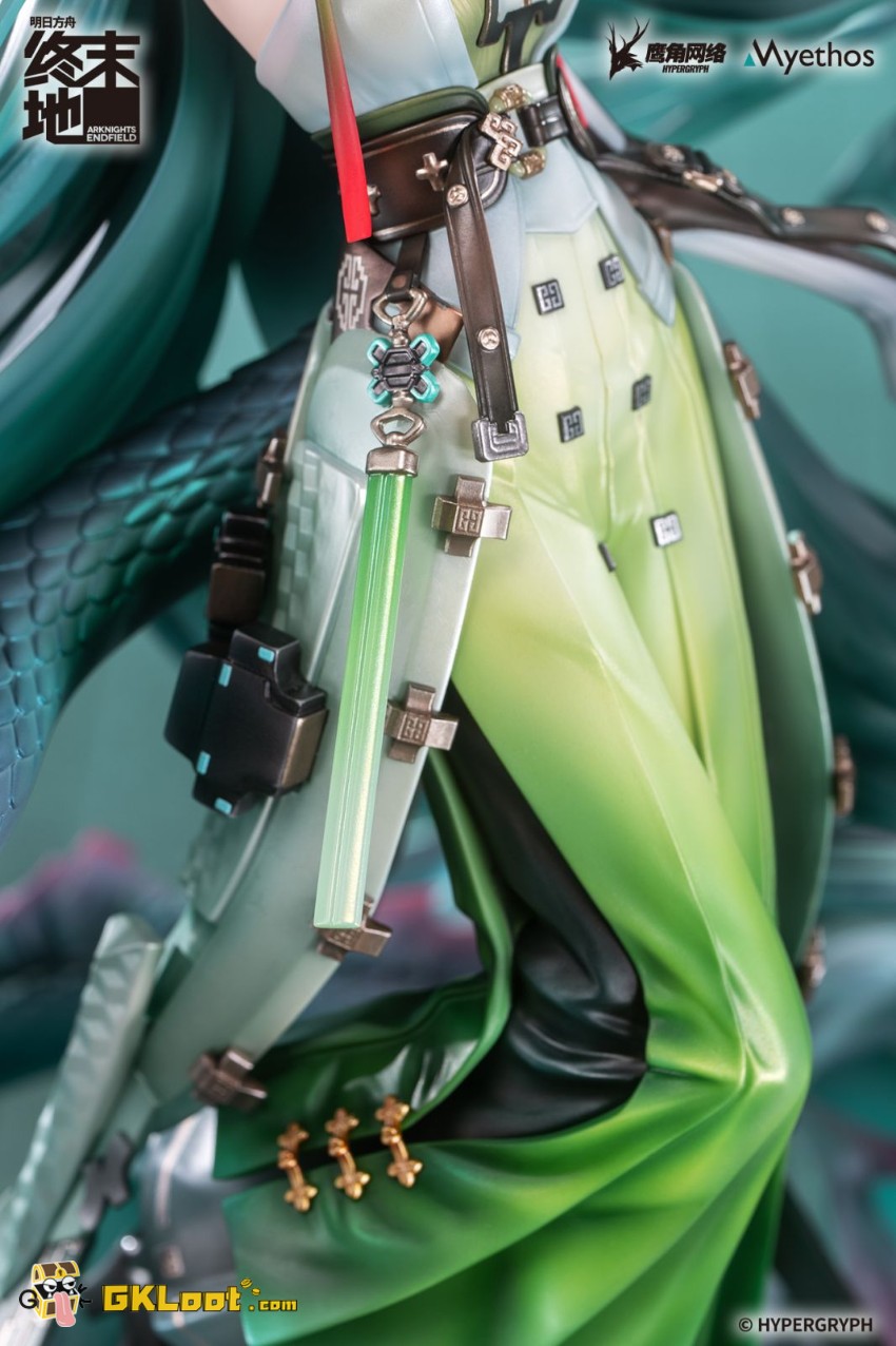 Myethos Studio 1/7 Arknights Zhuang Fangyi - View 8 Myethos Studio 1/7 Arknights Zhuang Fangyi - View 8