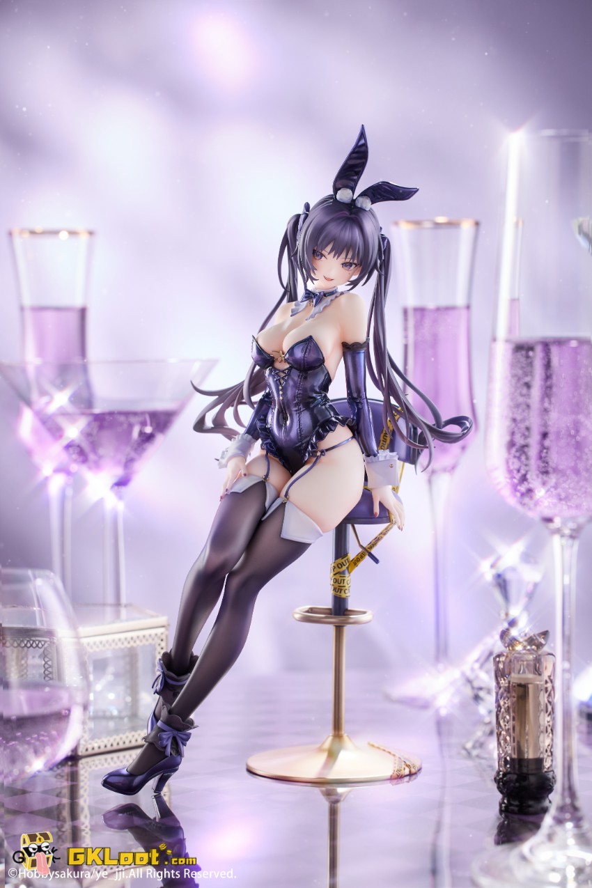 Hobby Sakura Studio 1/6 Original Posa Bunny Statue - View 2 Hobby Sakura Studio 1/6 Original Posa Bunny Statue - View 2