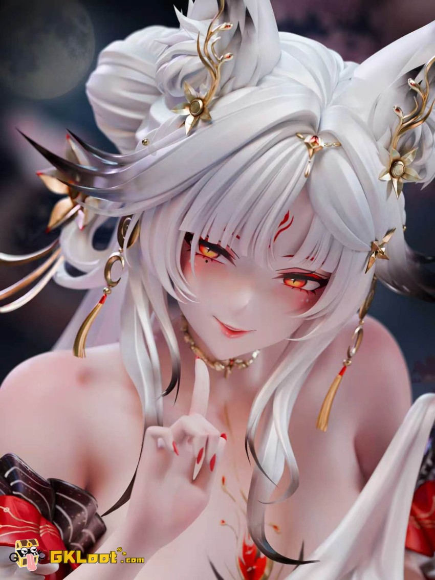 MiYin Studio 1/6 Wuthering Waves Hsin Statue - View 4 MiYin Studio 1/6 Wuthering Waves Hsin Statue - View 4