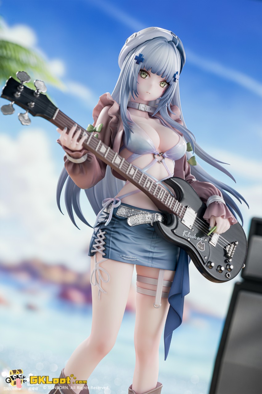 Kawa Design Studio 1/6 Girls' Frontline Klukai - View 7 Kawa Design Studio 1/6 Girls' Frontline Klukai - View 7