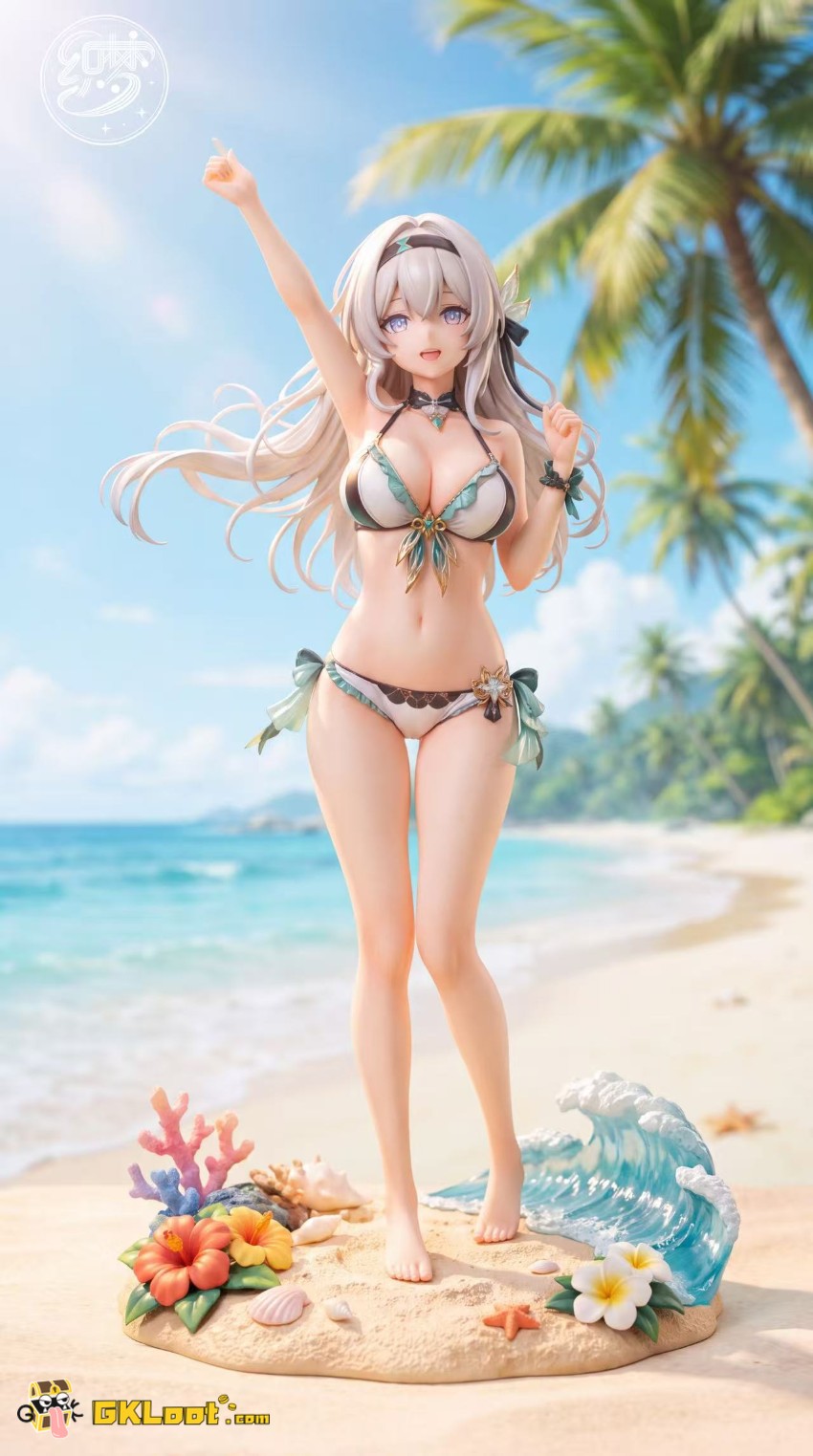 Zhi Meng Studio 1/6 Honkai: Star Rail Firefly Statue - View 2 Zhi Meng Studio 1/6 Honkai: Star Rail Firefly Statue - View 2