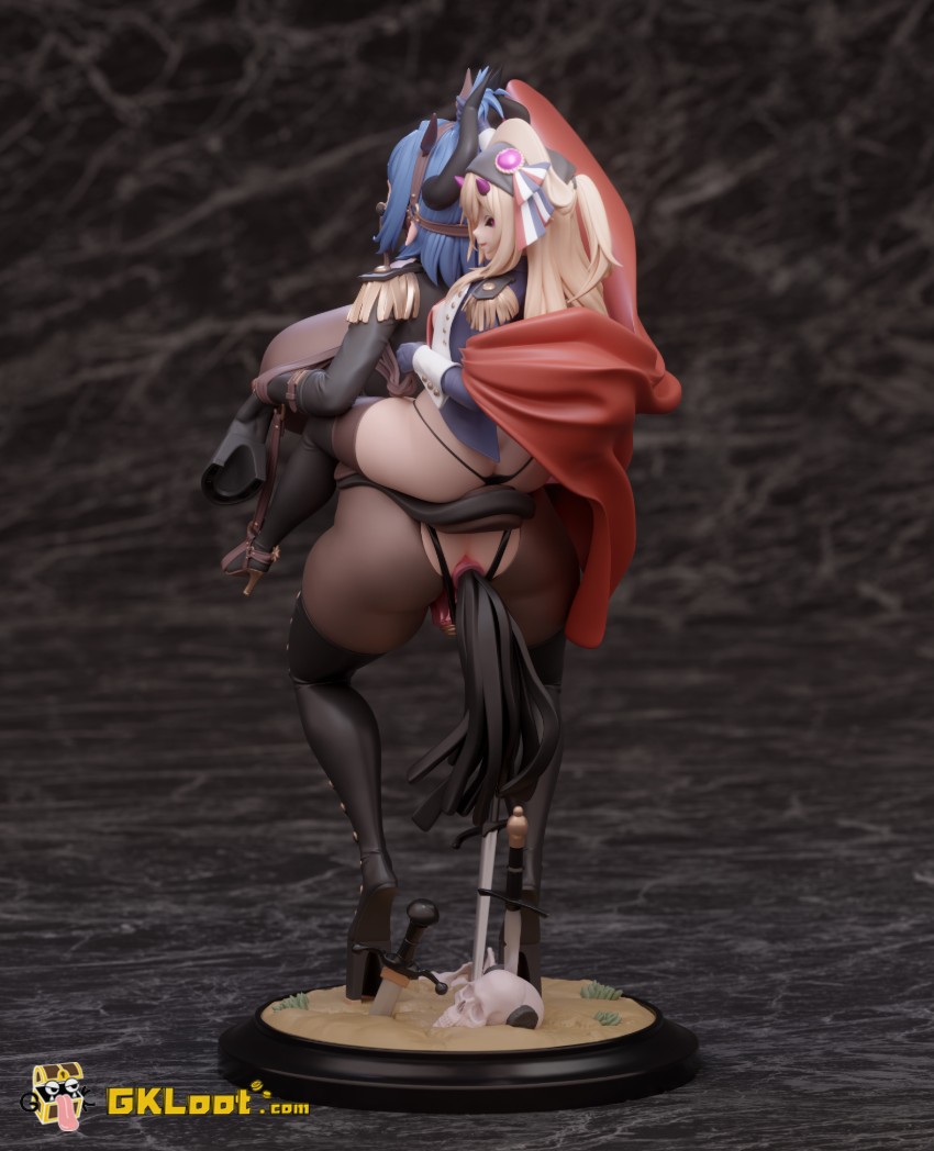 SODA Studio Original Napoleon 2026 Edition Statue - View 15 SODA Studio Original Napoleon 2026 Edition Statue - View 15
