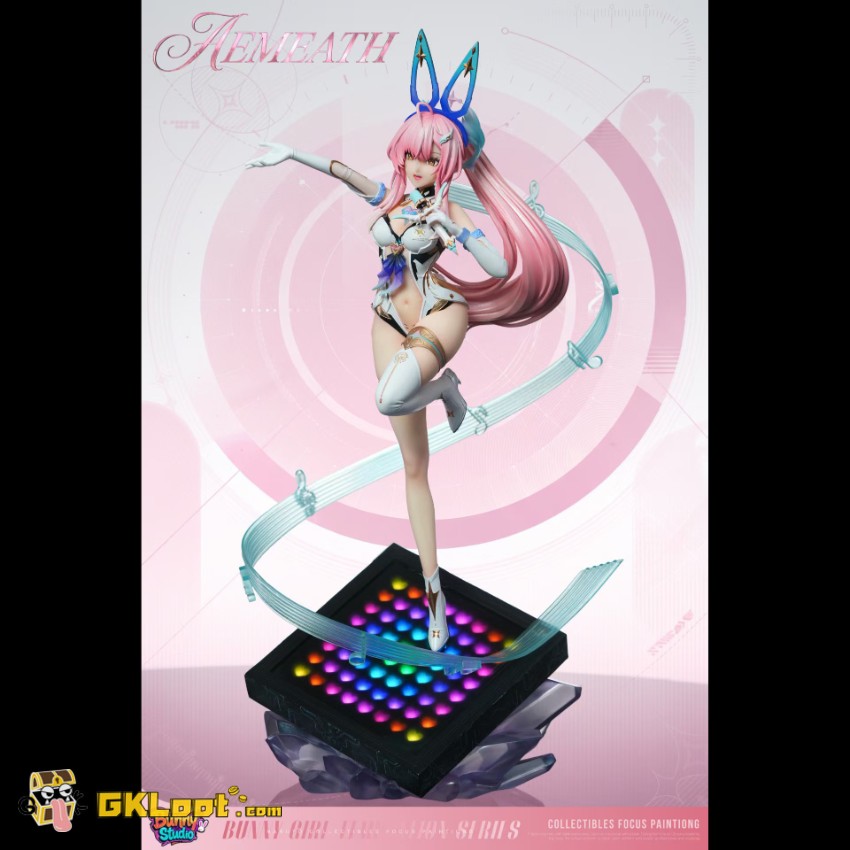 Bunny Studio 1/6 Wuthering Waves Aemeath Statue w/ LED - View 1 Bunny Studio 1/6 Wuthering Waves Aemeath Statue w/ LED - View 1