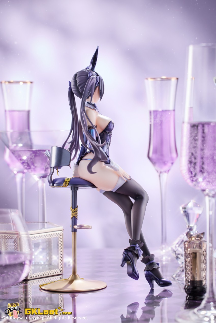 Hobby Sakura Studio 1/6 Original Posa Bunny Statue - View 4 Hobby Sakura Studio 1/6 Original Posa Bunny Statue - View 4