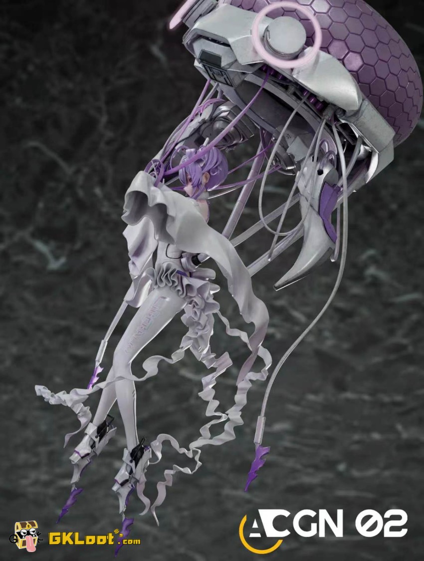 ACGN 02 Studio 1/6 Goddess of Victory: Nikke Liberalio Statue - View 3 ACGN 02 Studio 1/6 Goddess of Victory: Nikke Liberalio Statue - View 3