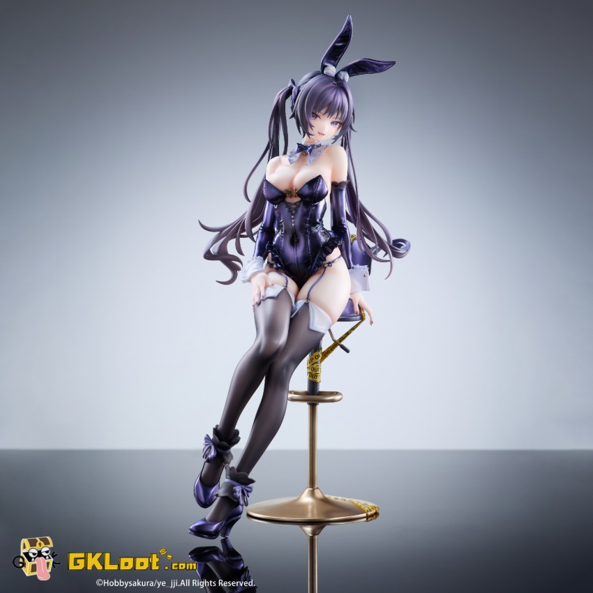 Hobby Sakura Studio 1/6 Original Posa Bunny Statue - View 1 Hobby Sakura Studio 1/6 Original Posa Bunny Statue - View 1