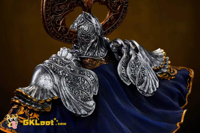 Sword & Wing Studio 1/3 Elden Ring Tree Sentinel & Draconic Tree Sentinel & Loretta Bust - View 24 Sword & Wing Studio 1/3 Elden Ring Tree Sentinel & Draconic Tree Sentinel & Loretta Bust - View 24