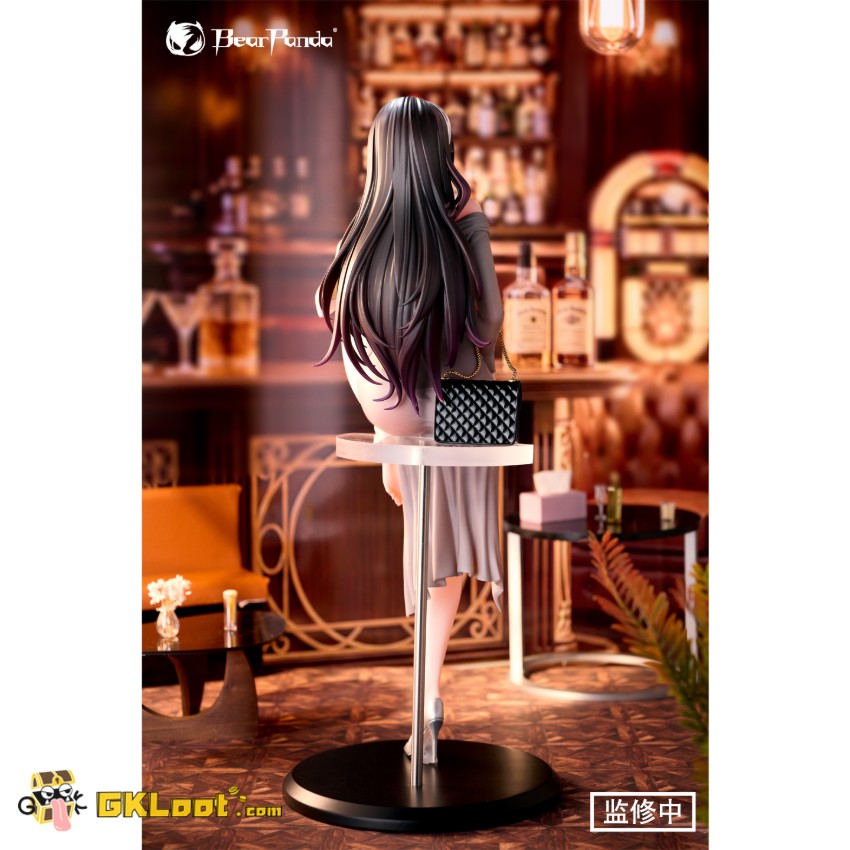 BearPanda Studio 1/4 Original Dongtan style: Nocturnal Rendezvous - View 8 BearPanda Studio 1/4 Original Dongtan style: Nocturnal Rendezvous - View 8