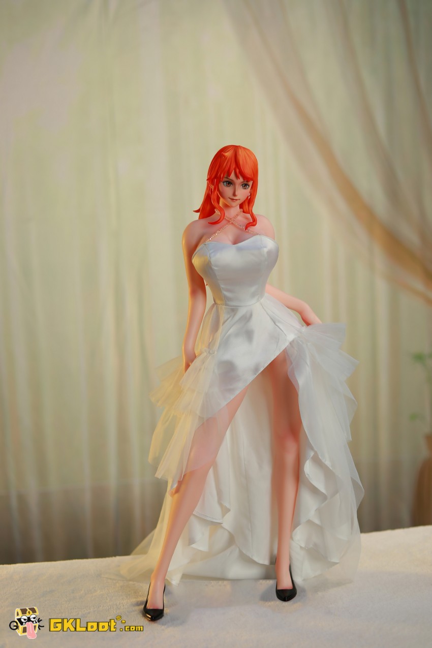 LingYun Studio One Piece Nami - View 9 LingYun Studio One Piece Nami - View 9