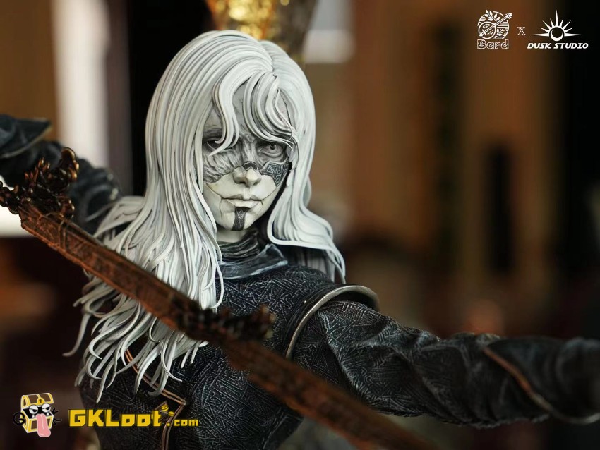 Bard & Dusk Studio Clair Obscur: Expedition 33 Alicia Statue - View 2 Bard & Dusk Studio Clair Obscur: Expedition 33 Alicia Statue - View 2