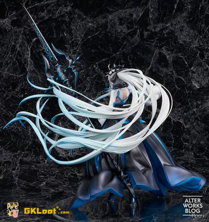 Alter Studio 1/7 Fate/Grand Order Morgan - View 7 Alter Studio 1/7 Fate/Grand Order Morgan - View 7