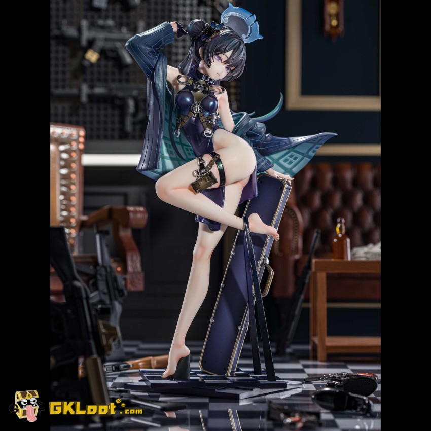 ACGN 02 Studio 1/6 Blue Archive Kisaki Statue - View 1 ACGN 02 Studio 1/6 Blue Archive Kisaki Statue - View 1