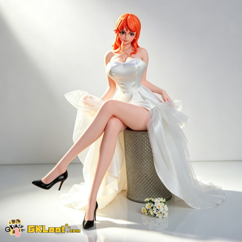 LingYun Studio One Piece Nami - View 1 LingYun Studio One Piece Nami - View 1