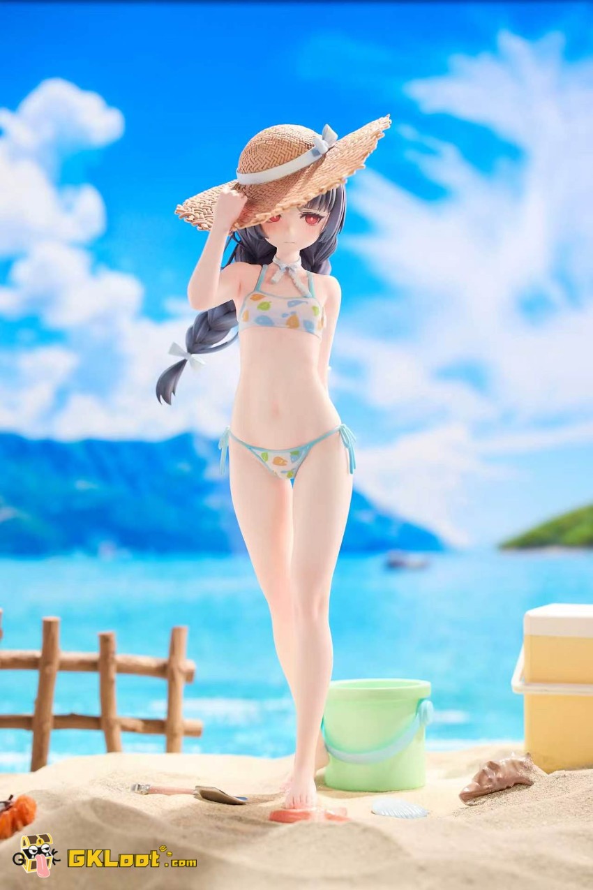 Hello Studio 1/6 Blue Archive Kasumizawa Miyu Statue - View 7 Hello Studio 1/6 Blue Archive Kasumizawa Miyu Statue - View 7