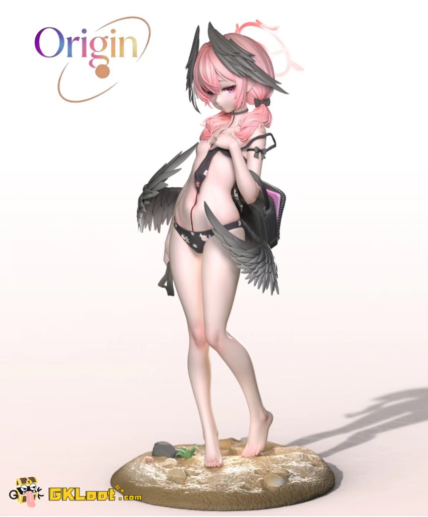Origin Studio 1/6 Blue Archive Koharu Statue - View 1 Origin Studio 1/6 Blue Archive Koharu Statue - View 1